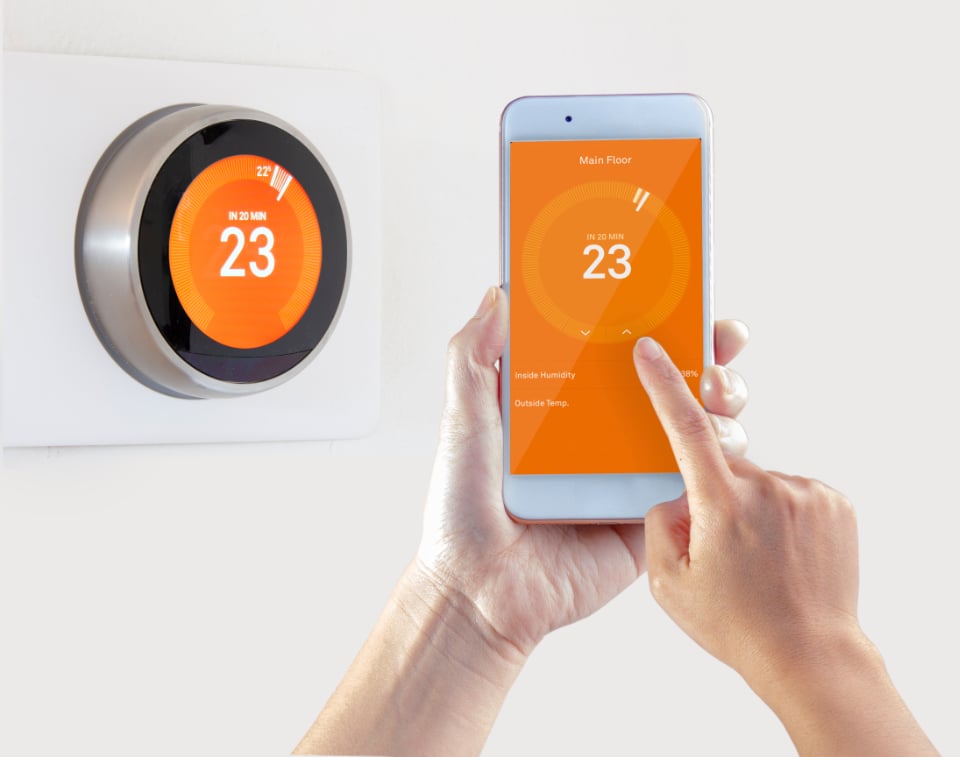 Smart Thermostat