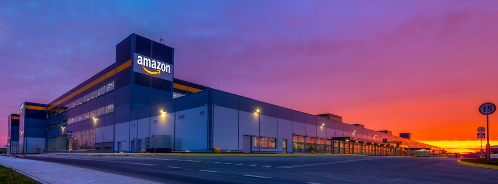 amazon warehouse sunset-1