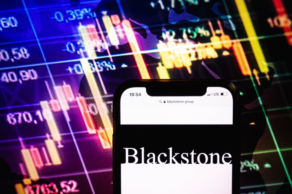 blackstone finance