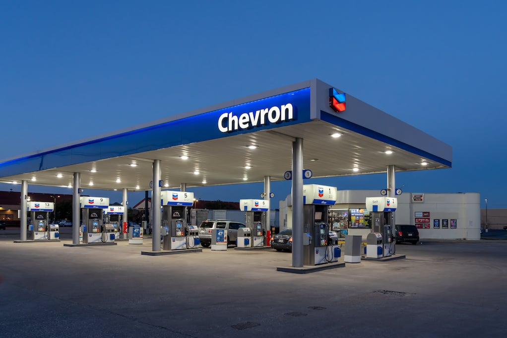 chevron