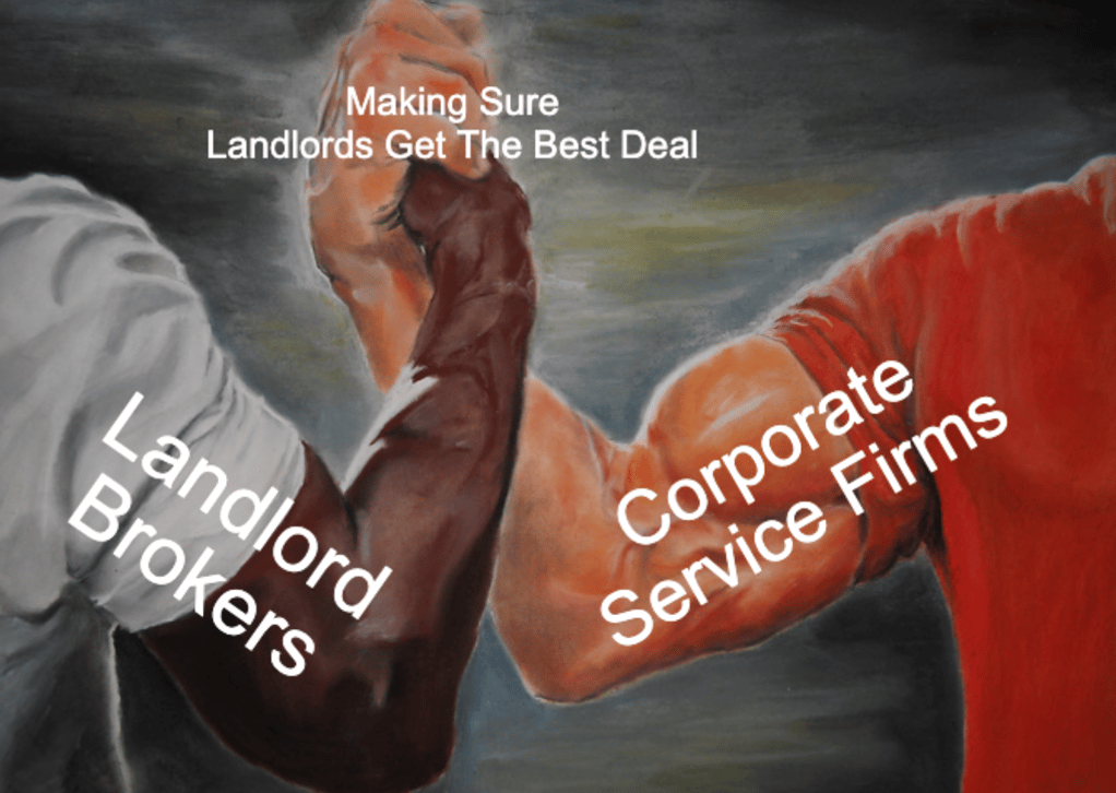 landlord meme