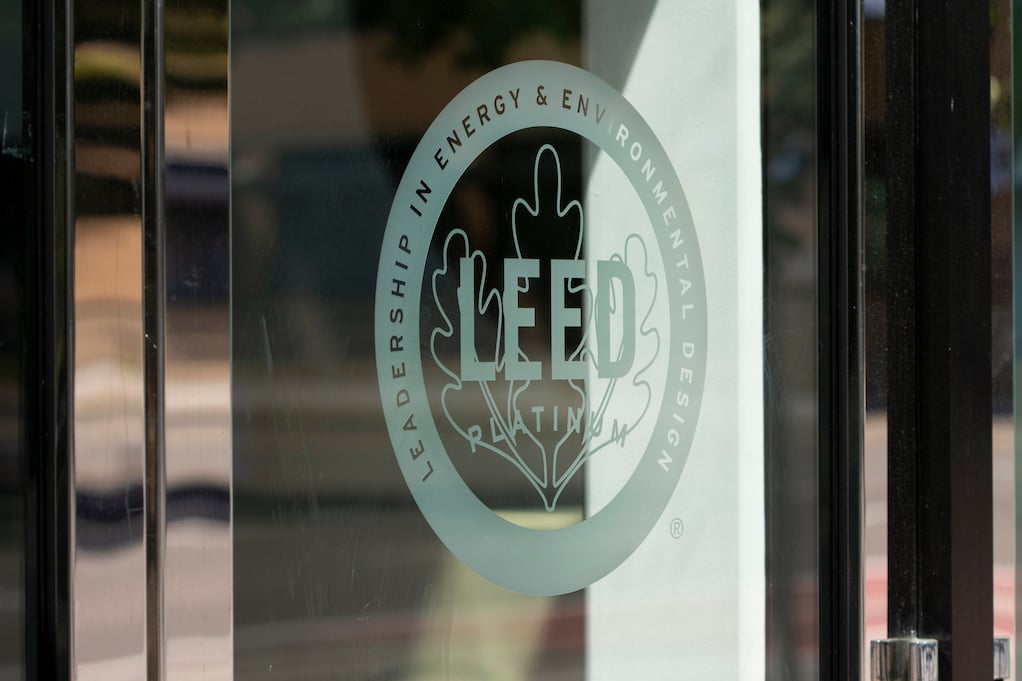 leed building