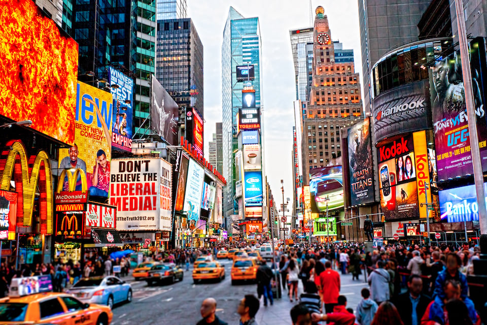 nyc times square