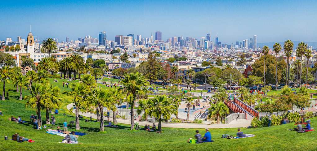 san francisco panorama