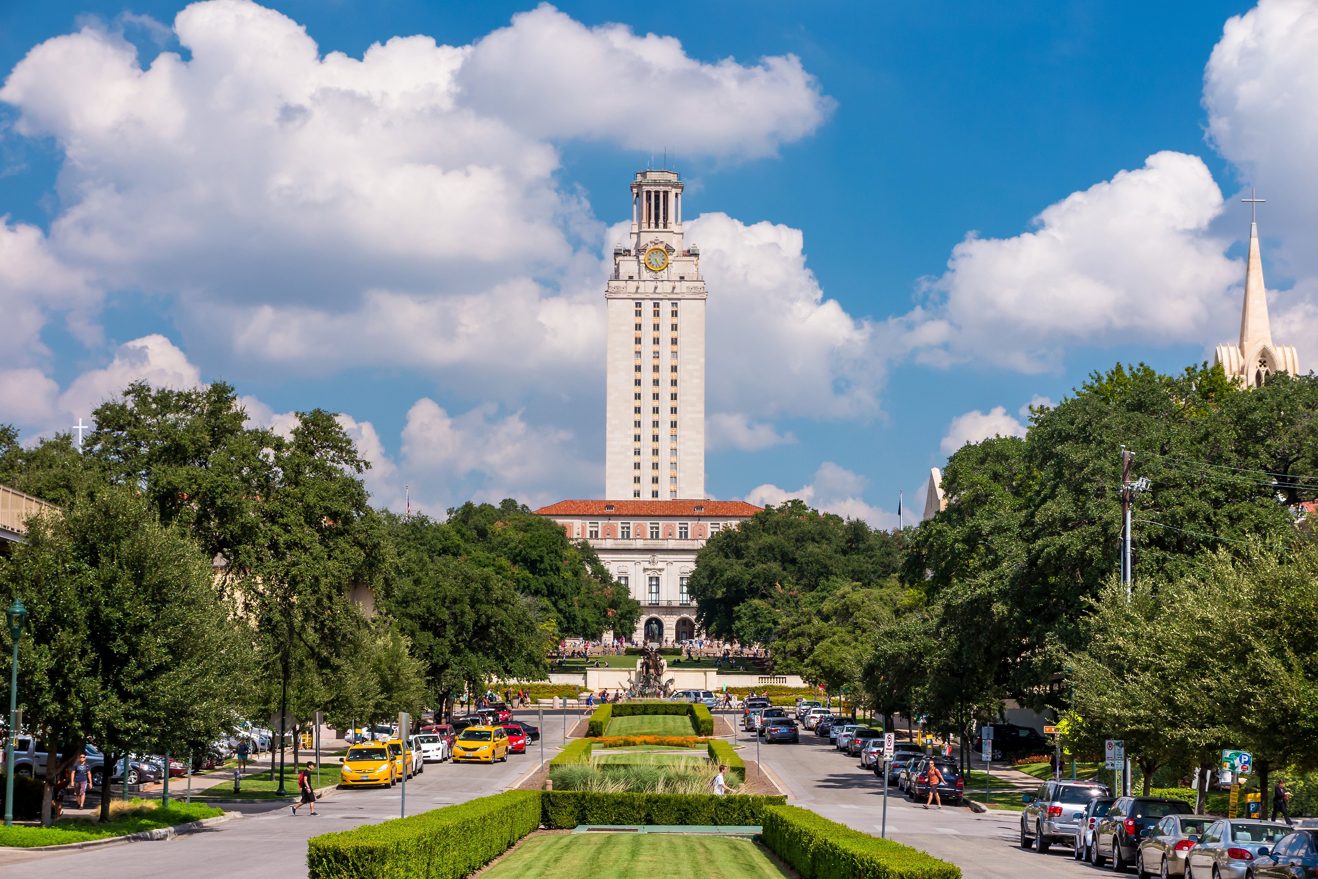 university of texas