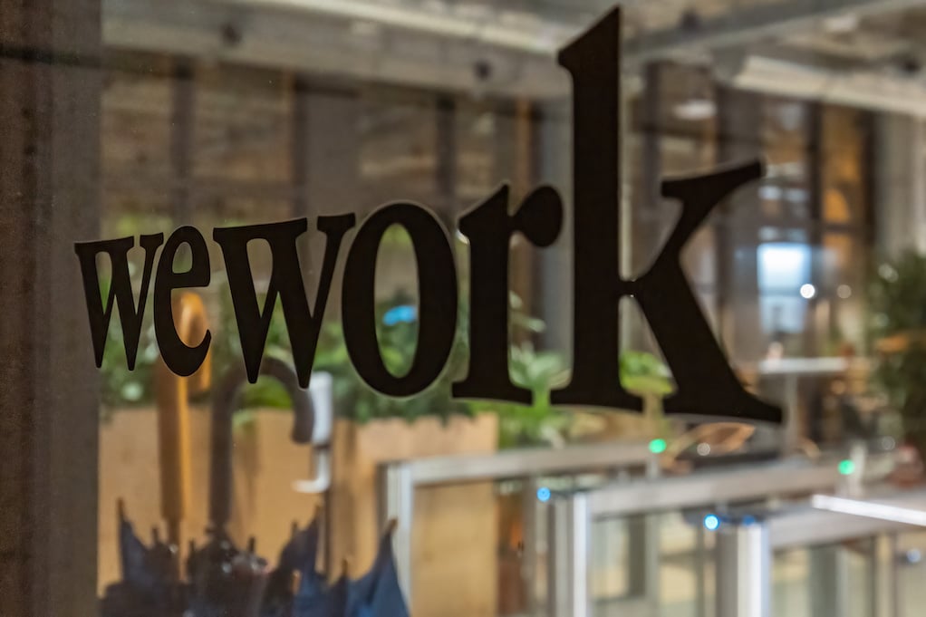 wework leases