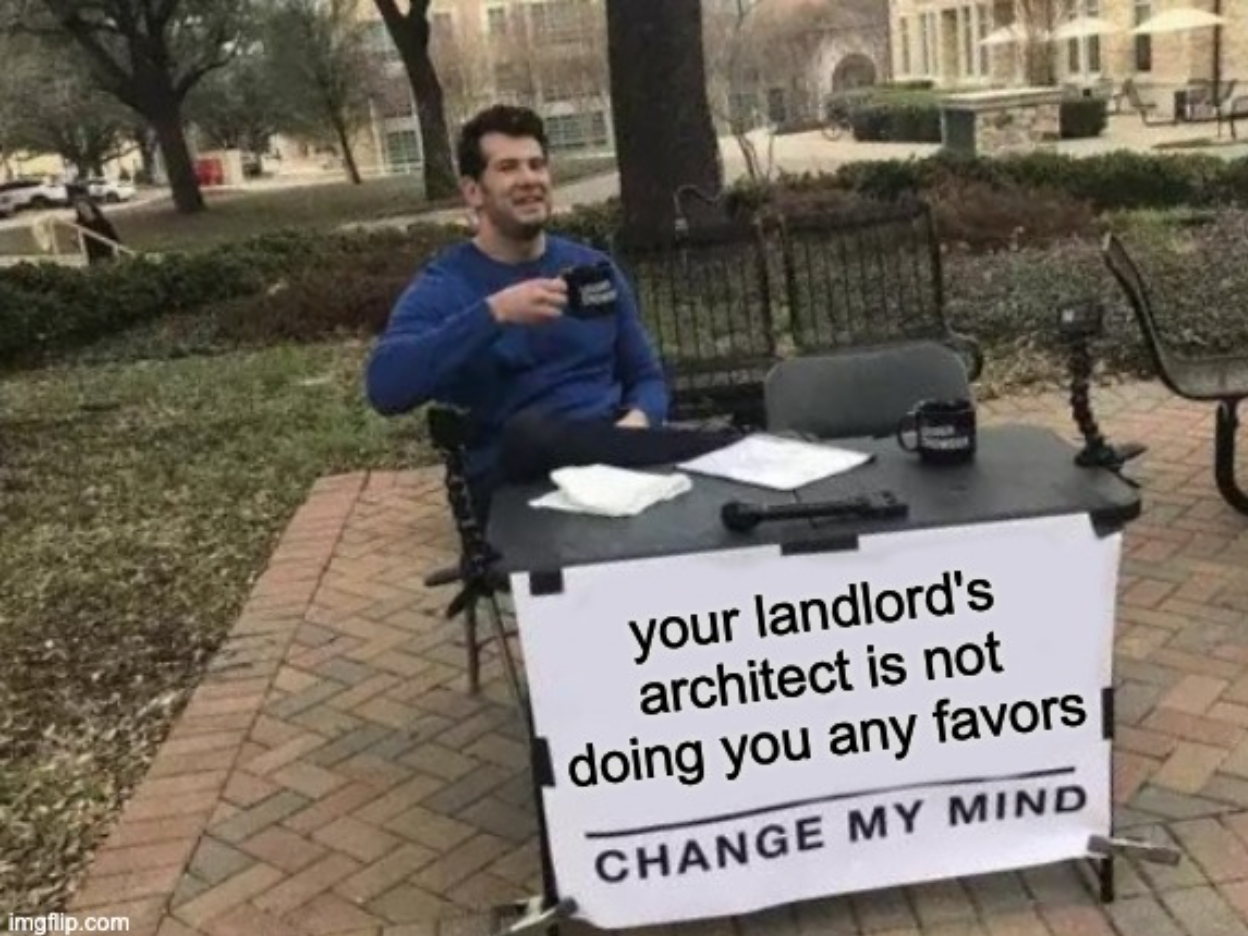 you landlords architect