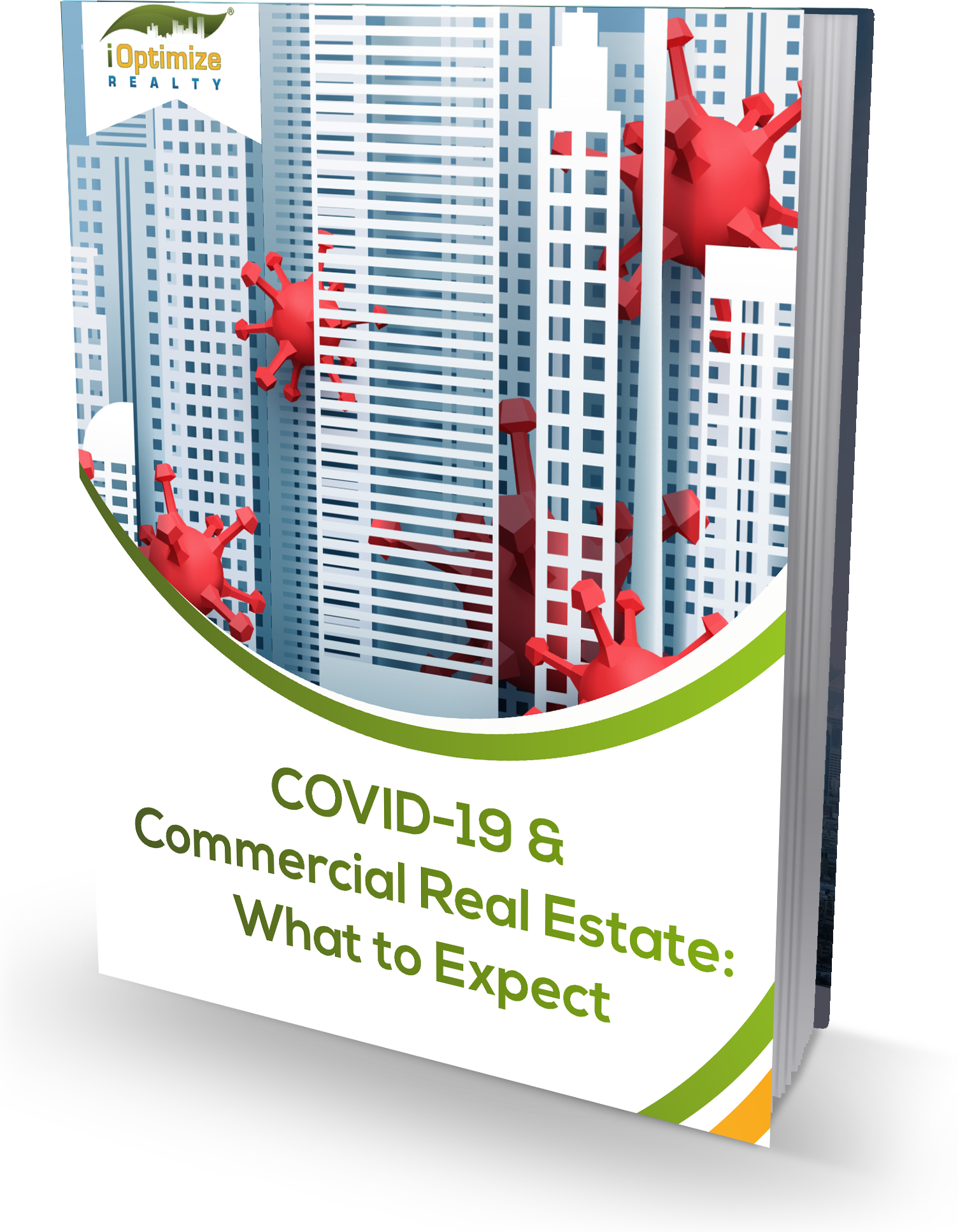 COVID-19 & Commercial Real Estate- What to Expect Book Cover